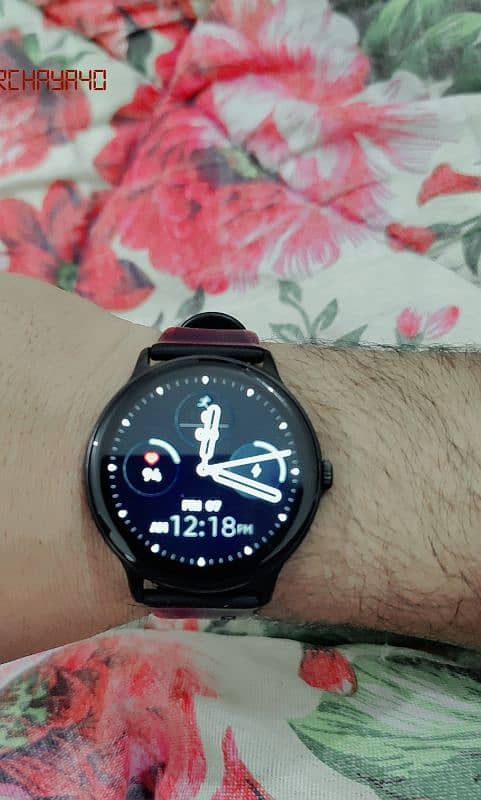 Zero Luna smartwatch 0