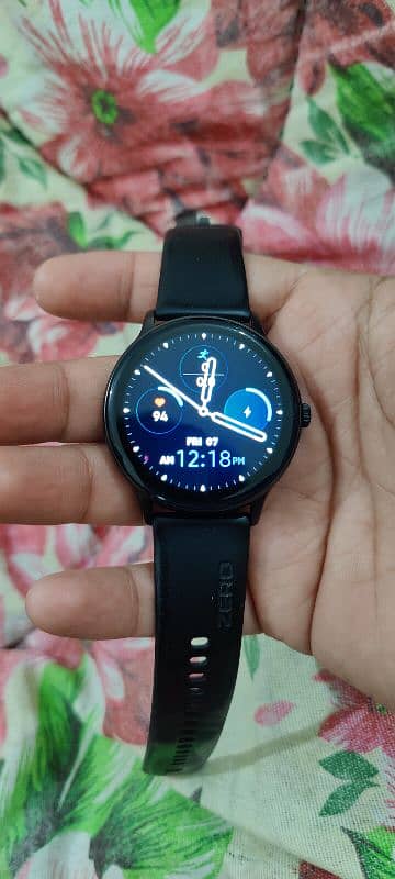 Zero Luna smartwatch 1