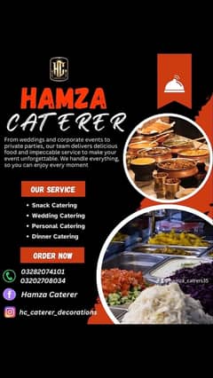 Hamza cateres