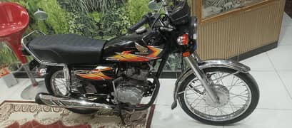 Honda 125 2021