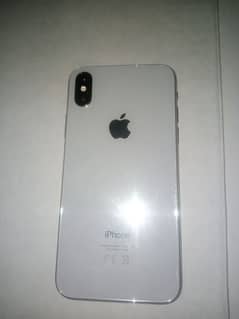 Iphone x jv approved. {baypass}lush condition  Sim chlti hy