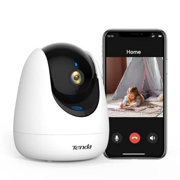 Tenda CP3 Home Security WIFI camera-Wireless 0