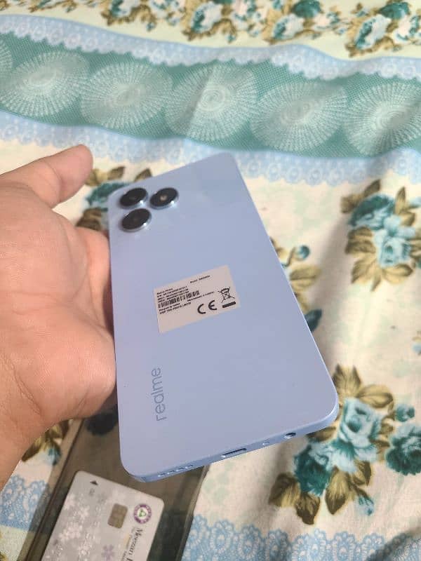 REALME NOTE 50 2