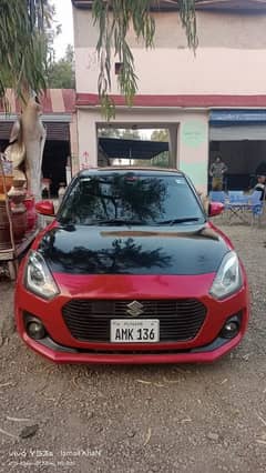 Suzuki Swift 2018