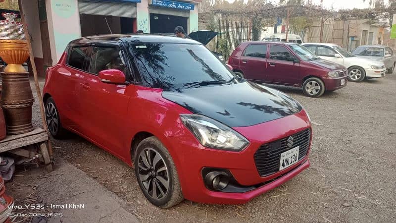 Suzuki Swift 2018 1