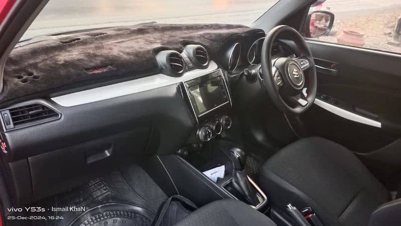 Suzuki Swift 2018 7