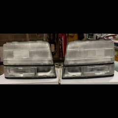 Suzuki Khyber/Swift all clear Lens Frozen Tail Lights Taiwan