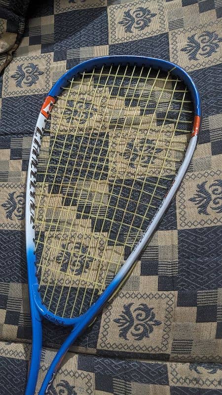 Squash Advance Racket 0