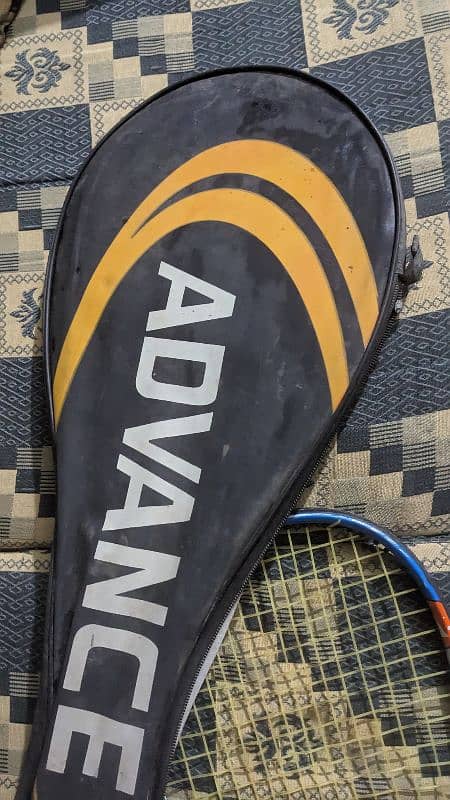 Squash Advance Racket 1