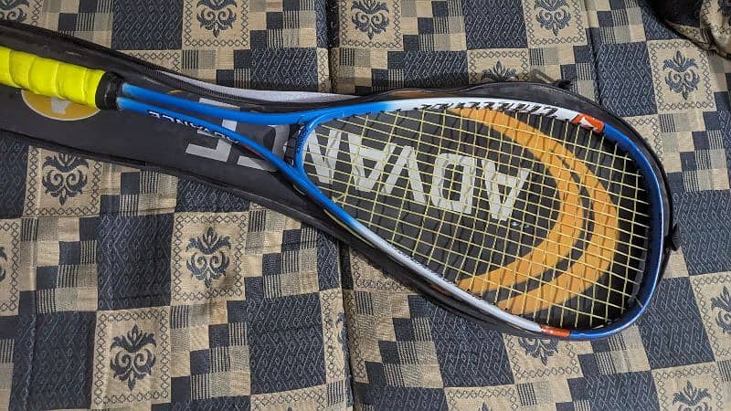 Squash Advance Racket 2