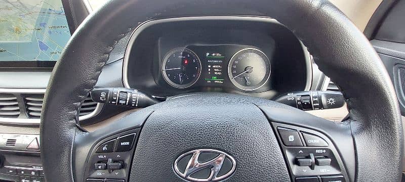 Hyundai Tucson AWD HTRAC ULTIMATE 2023 2025 10