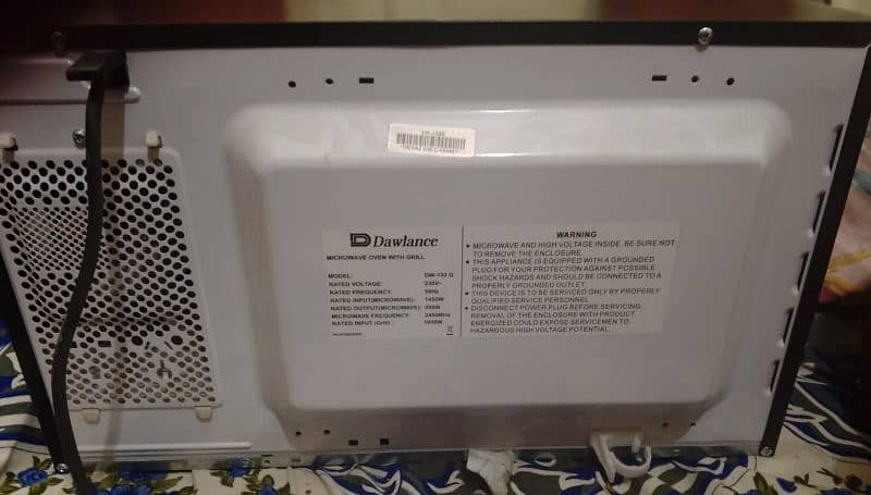 microwave oven new contation 1