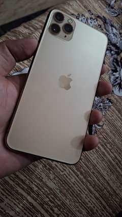 IPHONE 11 PRO MAX NON PTA 256 GB (Read Ad)