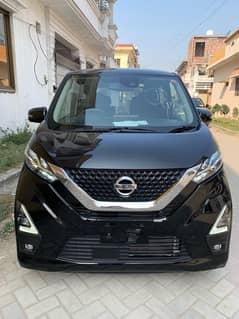 Nissan Dayz Highway Star pro pilot 2022/2025