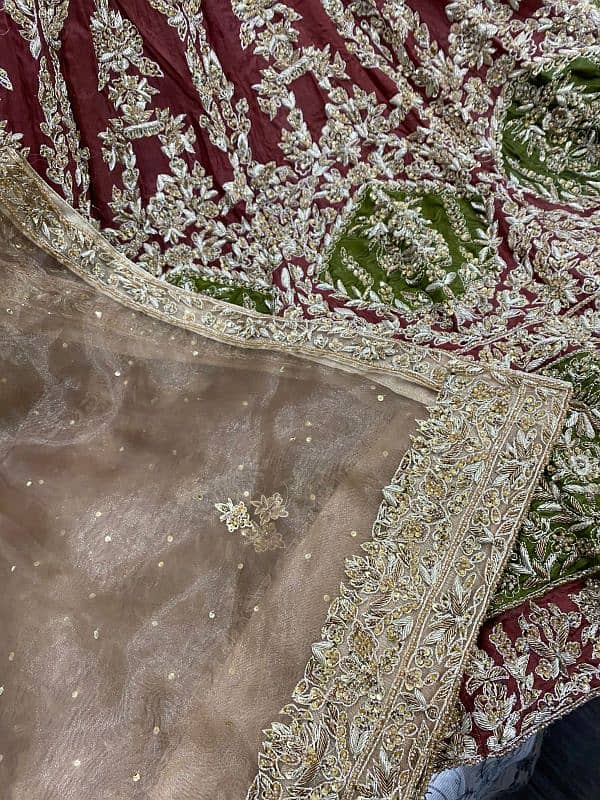 Bridal Dress | Wedding Dress | Bridal Dress| Barat Dress | Bridal 6