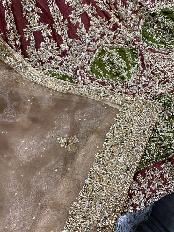 Bridal Dress | Wedding Dress | Bridal Dress| Barat Dress | Bridal 7