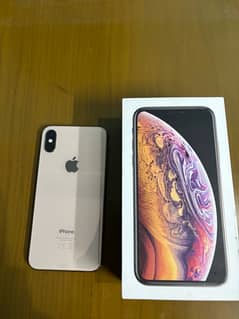 Iphone XS Pta approved 256gb