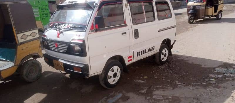 Suzuki Hiroof Bolan Urgent Sell 0