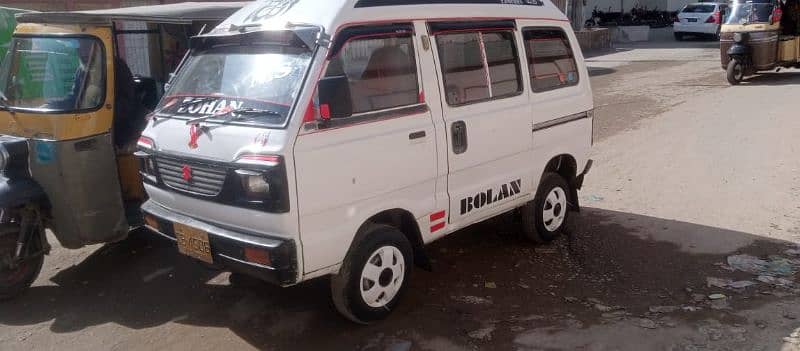 Suzuki Hiroof Bolan Urgent Sell 1