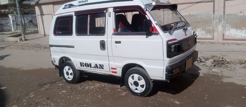 Suzuki Hiroof Bolan Urgent Sell 2