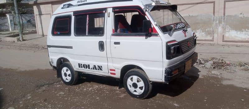 Suzuki Hiroof Bolan Urgent Sell 3