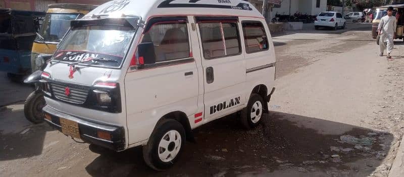 Suzuki Hiroof Bolan Urgent Sell 4