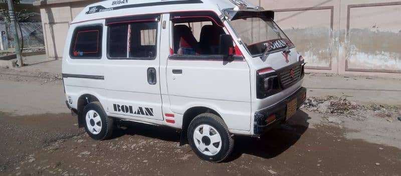 Suzuki Hiroof Bolan Urgent Sell 6