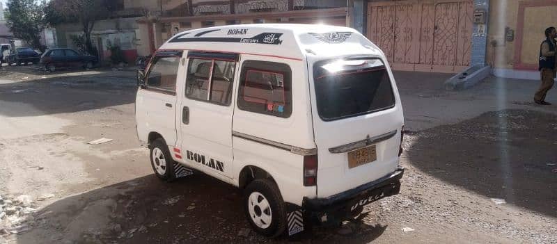 Suzuki Hiroof Bolan Urgent Sell 7