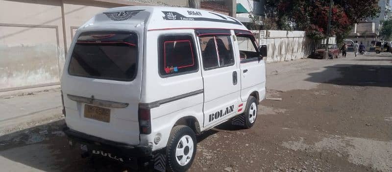 Suzuki Hiroof Bolan Urgent Sell 11