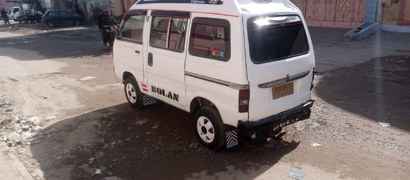 Suzuki Hiroof Bolan Urgent Sell 12