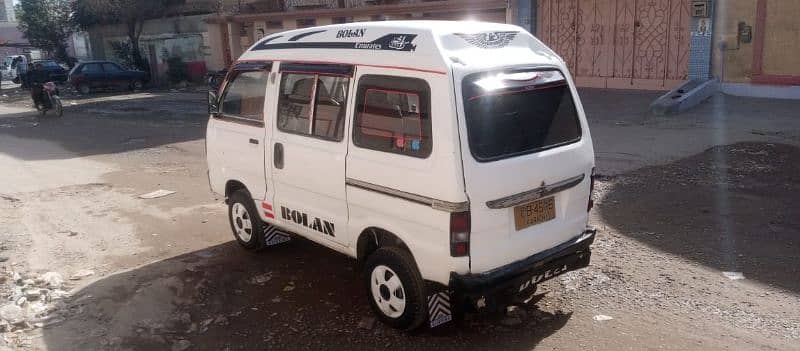 Suzuki Hiroof Bolan Urgent Sell 13