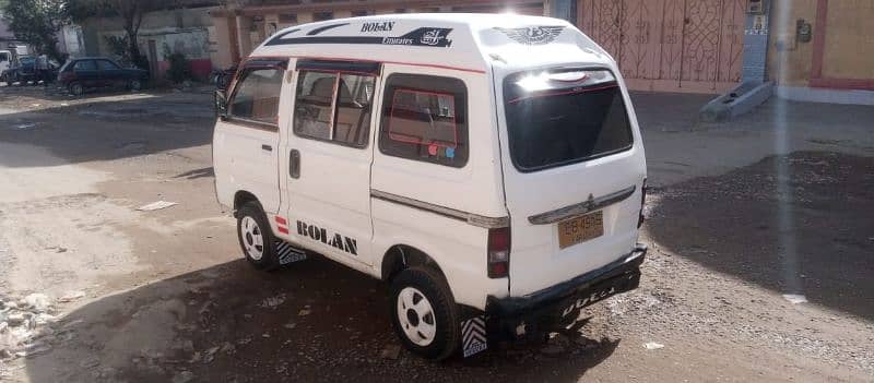 Suzuki Hiroof Bolan Urgent Sell 15