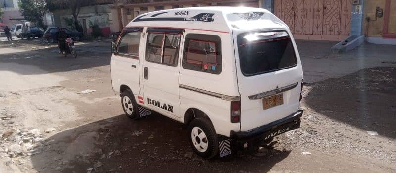 Suzuki Hiroof Bolan Urgent Sell 16