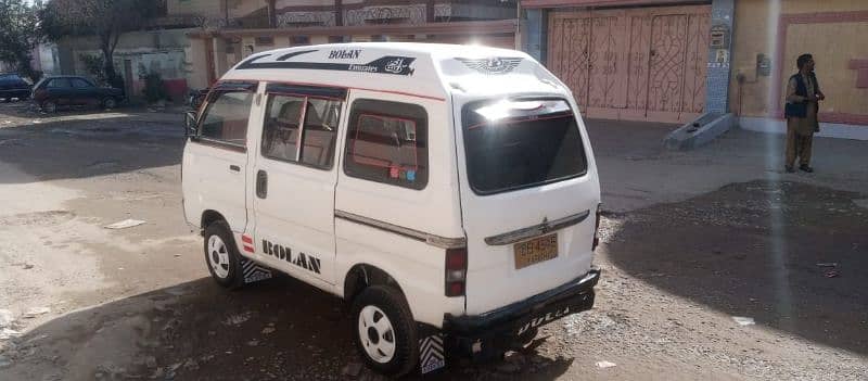 Suzuki Hiroof Bolan Urgent Sell 17