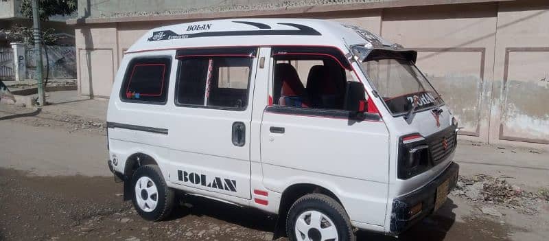 Suzuki Hiroof Bolan Urgent Sell 18