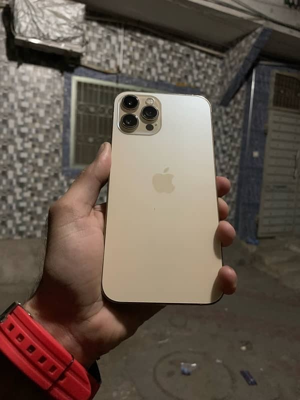 iphone 12 pro max 128gb FU 0