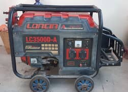 Loncin 2.5kva Generator