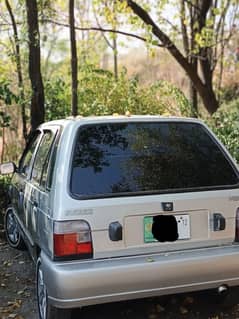 Suzuki Mehran 2012