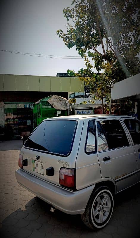 Suzuki Mehran 2012 1