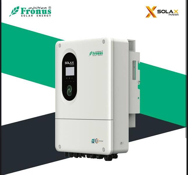 Fronus Inverters available 1