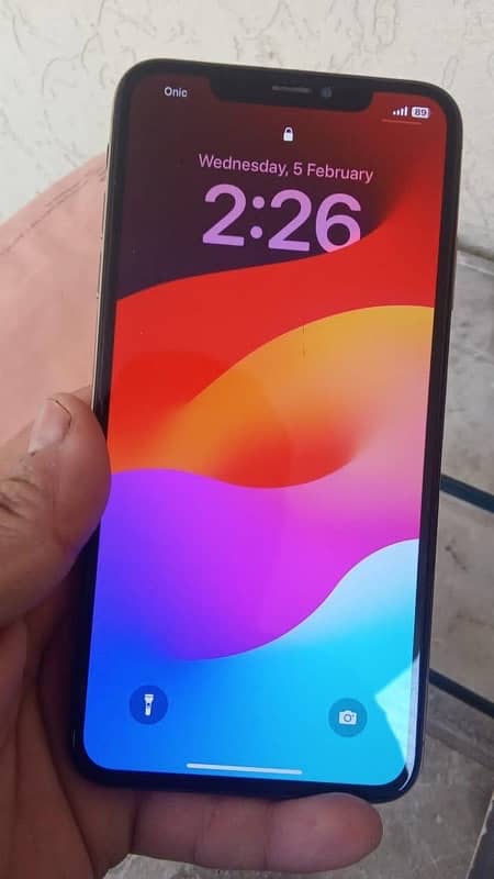 iPhone xsmax  non pta 256gb 1