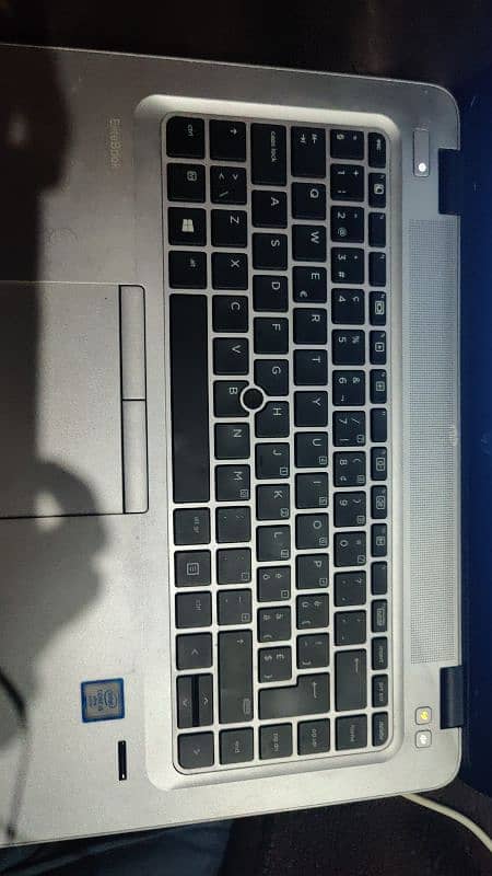 hp laptop core i5 6th generation 8gb ram 256gb ssd 0