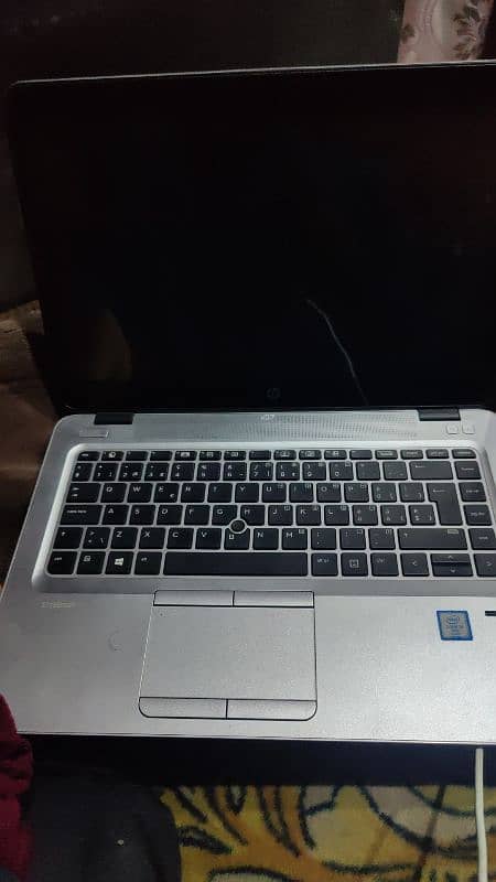 hp laptop core i5 6th generation 8gb ram 256gb ssd 1