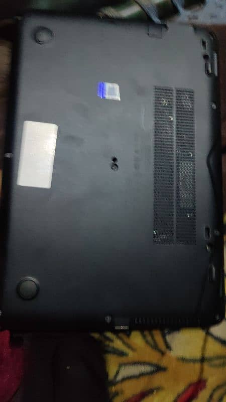 hp laptop core i5 6th generation 8gb ram 256gb ssd 3