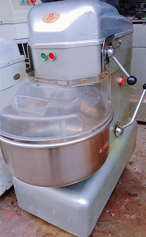 Dough Sheeter making machine imported stainless steel body 220 voltage 16