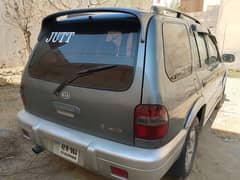 KIA Sportage 2004