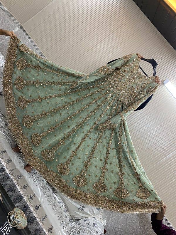 Walima Dress | Wedding Dress | Bridal Dress | Walima Maxi | Mexi 0