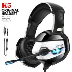 RGB Gaming Headphones