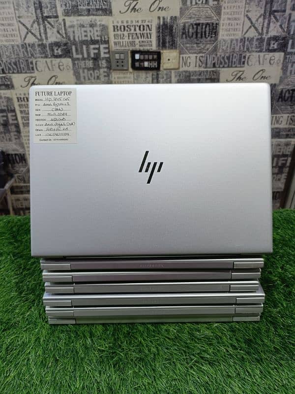 Hp Elitebook 745 G5 0