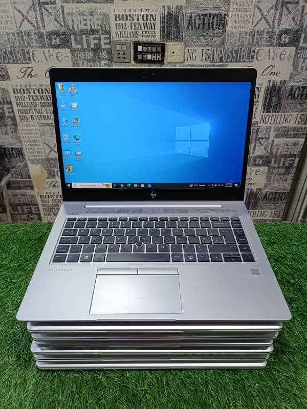 Hp Elitebook 745 G5 1